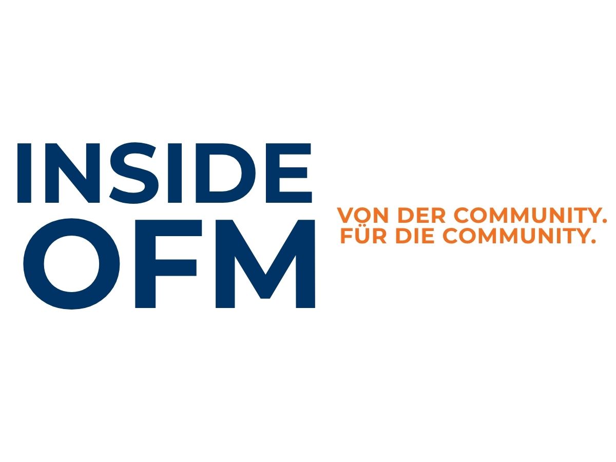 Warum ich InsideOFM ins Leben gerufen habe.